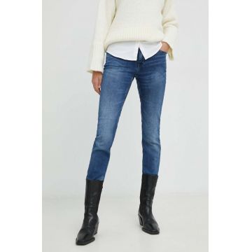 Mustang jeansi Jasmin Slim femei , medium waist