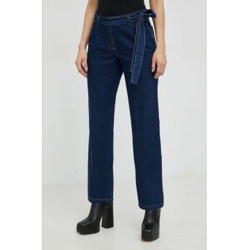 Silvian Heach jeansi Kansuke femei , high waist