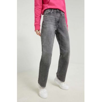 Tommy Jeans jeansi Betsy femei medium waist