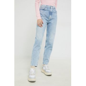 Tommy Jeans jeansi femei high waist