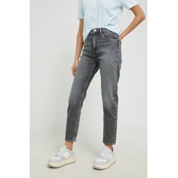 Tommy Jeans jeansi Izzie femei high waist
