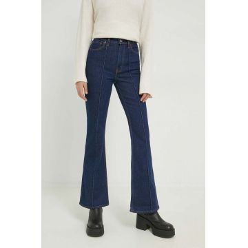 Abercrombie & Fitch jeansi femei high waist