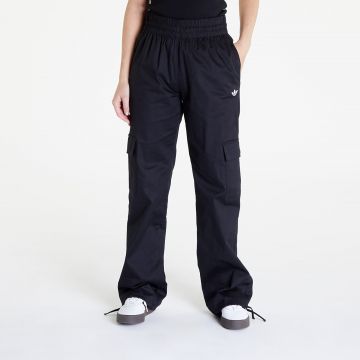 adidas Originals Wide Cargo Pant Black