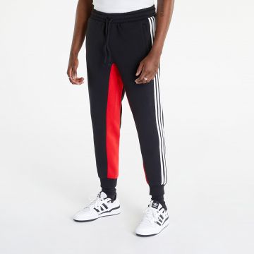 adidas Sustainability Fleece Track Pants Black/ Shared