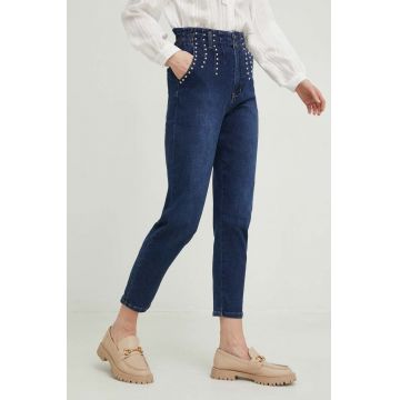 Answear Lab jeansi femei high waist