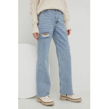 Answear Lab jeansi femei high waist