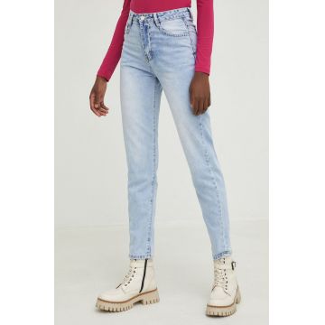 Answear Lab jeansi femei high waist