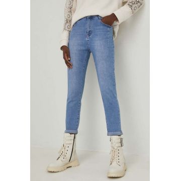 Answear Lab jeansi femei high waist