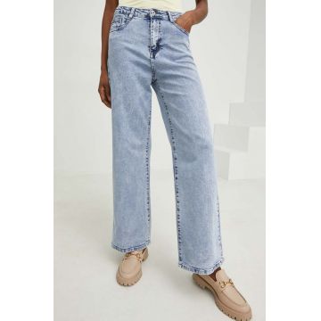 Answear Lab jeansi femei high waist