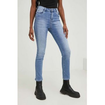 Answear Lab jeansi femei medium waist