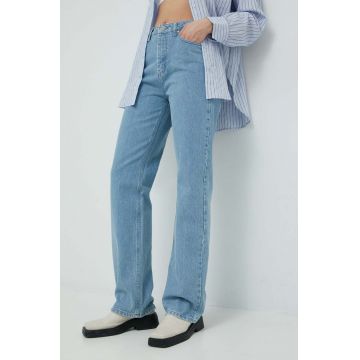 Gestuz jeansi femei high waist