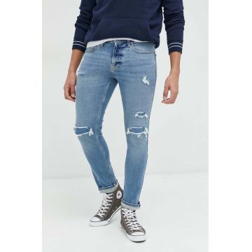 Hollister Co. jeansi Advanced Stretch barbati