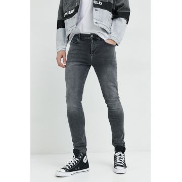 Karl Lagerfeld Jeans jeansi barbati