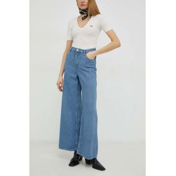 Lee jeansi Drew femei high waist, damskie high waist