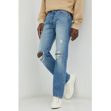 Levi's jeansi 501 Original barbati