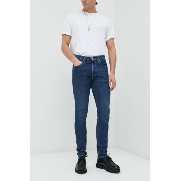 Levi's jeans 512 Sim Taper bărbați 28833.1114-MedIndigoW