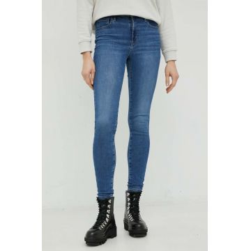 Levi's jeansi 720 femei high waist