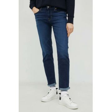 Levi's jeansi Boyfriend femei medium waist Levi's jeansi Boyfriend femei medium waist
