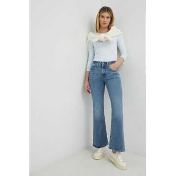 Levi's jeansi femei high waist