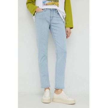 Levi's jeansi femei high waist