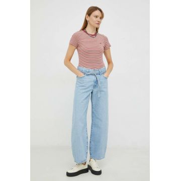 Levi's jeansi femei medium waist