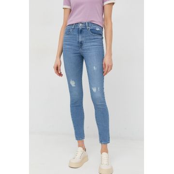 Levi's jeansi Mile femei high waist
