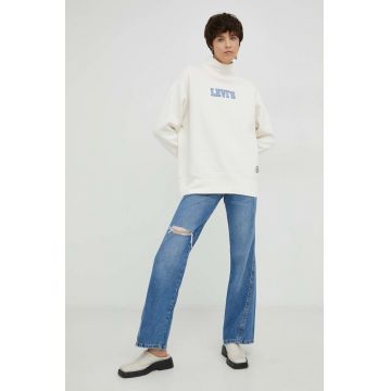 Levi's jeansi Noughties femei high waist