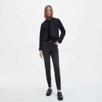 Reserved - Blugi slim fit - Gri Reserved - Blugi slim fit - Gri