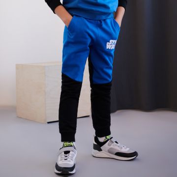 Sinsay - Pantaloni sport jogger Star Wars - Negru Sinsay - Pantaloni sport jogger Star Wars - Negru