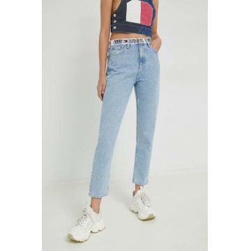 Tommy Jeans jeansi femei high waist