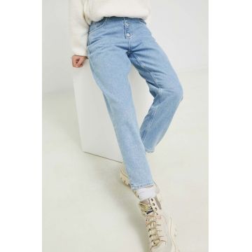 Tommy Jeans jeansi femei high waist
