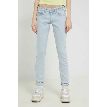 Tommy Jeans jeansi femei high waist