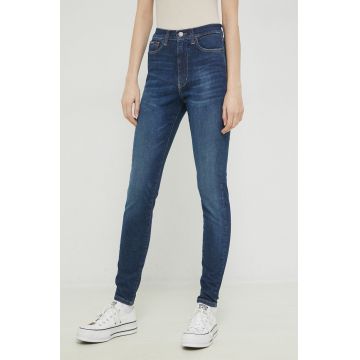 Tommy Jeans jeansi femei high waist