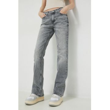 Tommy Jeans jeansi femei medium waist