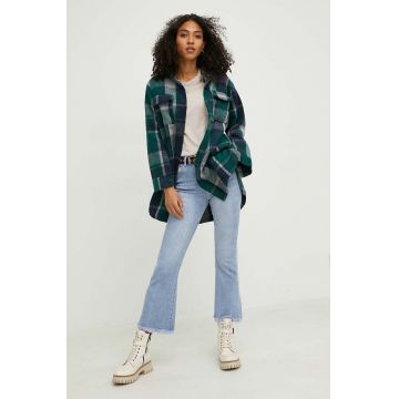 Answear Lab jeansi femei high waist