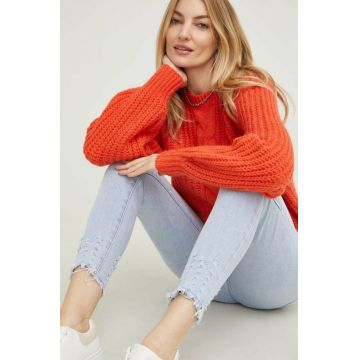 Answear Lab jeansi femei high waist