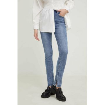 Answear Lab jeansi femei high waist