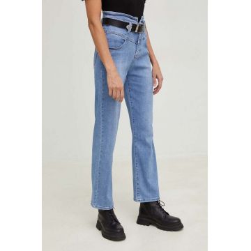 Answear Lab jeansi femei high waist