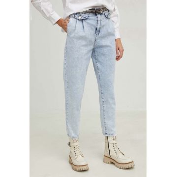 Answear Lab jeansi femei high waist