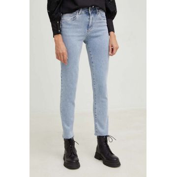 Answear Lab jeansi femei high waist