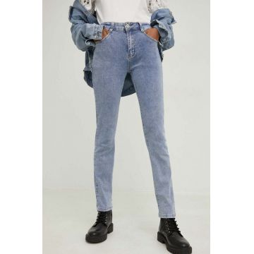 Answear Lab jeansi femei medium waist
