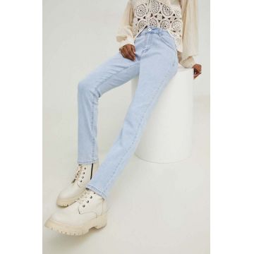 Answear Lab jeansi femei medium waist