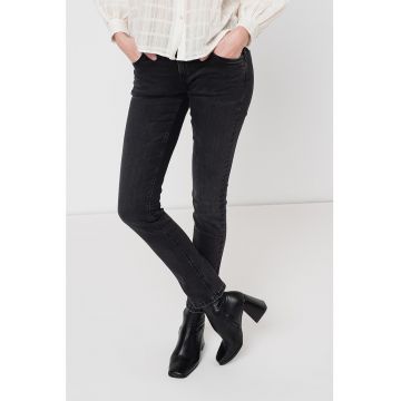 Blugi skinny cu talie joasa New Brooke