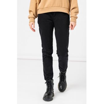 Blugi skinny cu talie medie Soho