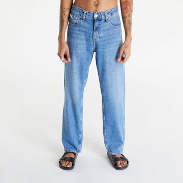 Calvin Klein Jeans 90S Straight Pants Denim Medium