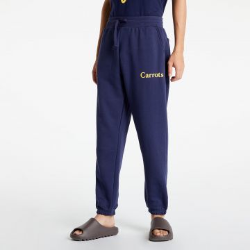 Carrots Wordmark Sweatpants Navy