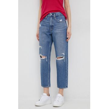 GAP jeansi femei high waist