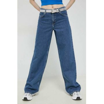 Karl Lagerfeld Jeans jeansi femei medium waist