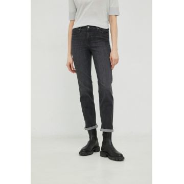 Lee jeansi Marion femei medium waist