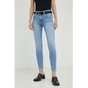 Lee jeansi Scarlett femei medium waist